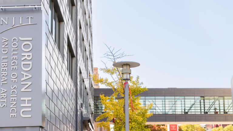 ordan Hu College of Science and Liberal Arts